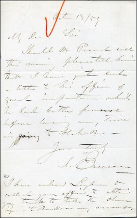 Lot #221 John Ericsson - Image 2
