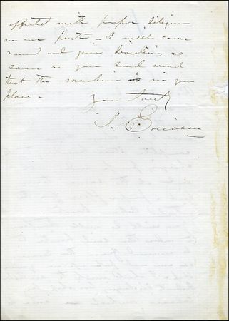 Lot #221 John Ericsson - Image 3
