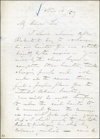 Lot #221 John Ericsson - Image 4