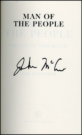 Lot #295 Republicans: McCain and Giuliani - Image 3