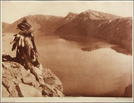 Lot #620  North American Indian - Image 5