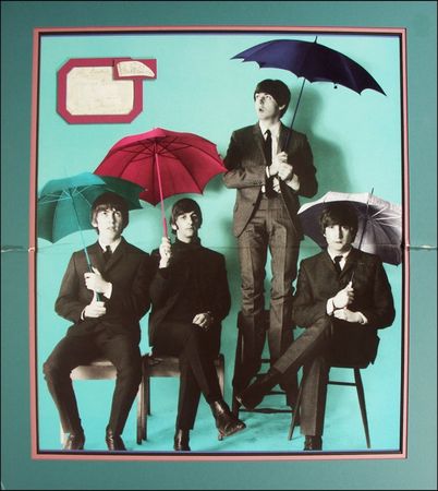 Lot #711 Beatles - Image 2