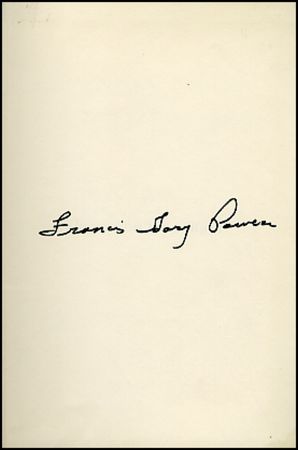 Lot #425 Francis Gary Power - Image 1