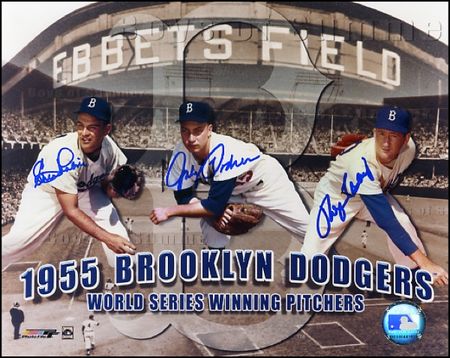 Lot #1532 Brooklyn Dodgers - Image 1