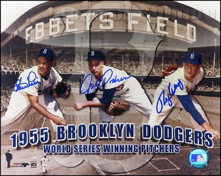 Lot #1532 Brooklyn Dodgers - Image 2