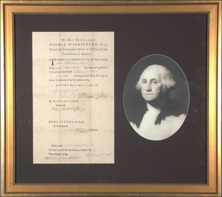 Lot #166 George Washington - Image 2