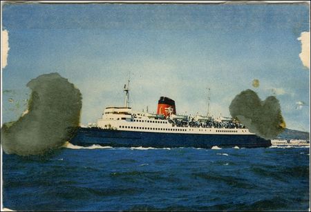 Lot #713 Beatles: Lennon and Harrison - Image 2