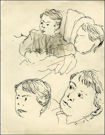 Lot #716 Beatles: Sutcliffe, Stuart - Image 1