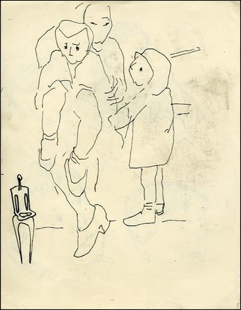 Lot #716 Beatles: Sutcliffe, Stuart - Image 2