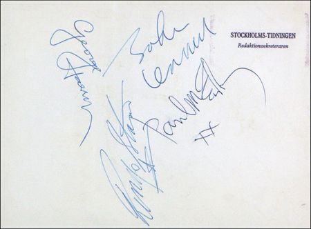 Lot #710 Beatles - Image 1