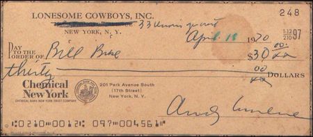 Lot #648 Andy Warhol - Image 1