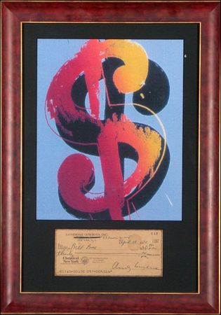 Lot #648 Andy Warhol - Image 2