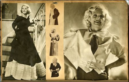 Lot #1147 Jean Harlow - Image 3