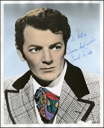 Lot #1469 Cornel Wilde - Image 1