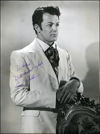 Lot #1469 Cornel Wilde - Image 2