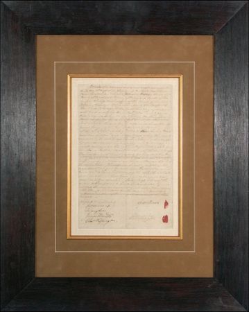 Lot #165 George Washington - Image 2