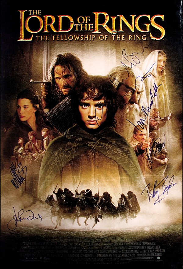مشاهدة فيلم The Lord of the Rings 1 2001 مترجم اون لاين مباشر ( 2001 )
