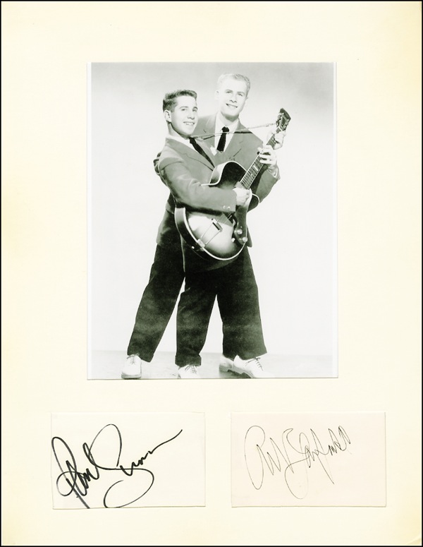 Simon and Garfunkel | RR Auction