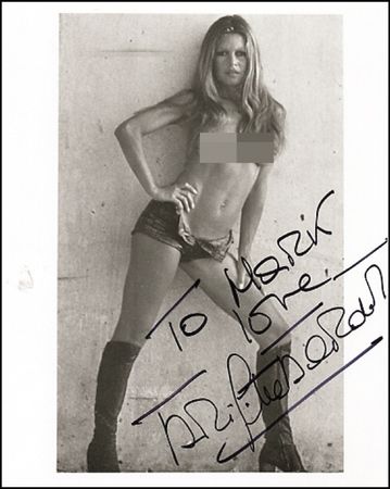 Lot #1025 Brigitte Bardot - Image 1