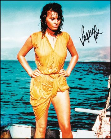 Lot #1237 Sophia Loren - Image 4