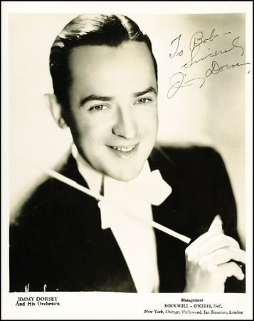 Lot #850 Jimmy and Tommy Dorsey - Image 1