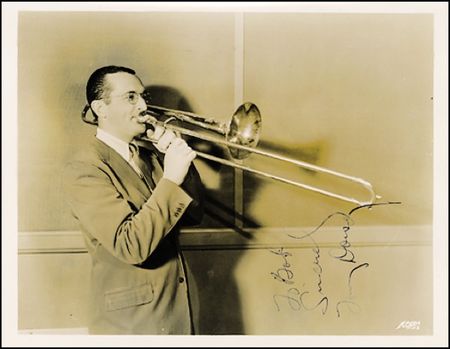 Lot #850 Jimmy and Tommy Dorsey - Image 2