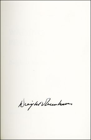 Lot #59 Dwight D. Eisenhower - Image 1