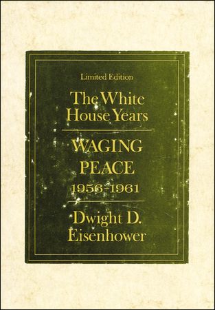Lot #59 Dwight D. Eisenhower - Image 2