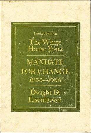 Lot #59 Dwight D. Eisenhower - Image 4