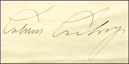 Lot #51 Calvin Coolidge - Image 1