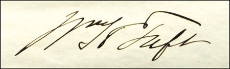 Lot #225 William H. Taft - Image 1