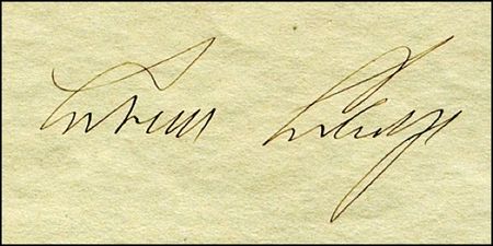 Lot #52 Calvin Coolidge - Image 1