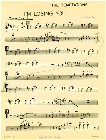 Lot #968 The Temptations - Image 1