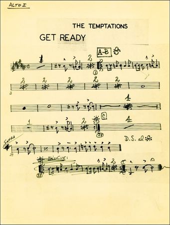 Lot #968 The Temptations - Image 3