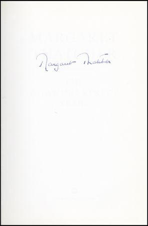Lot #420 Margaret Thatcher - Image 1