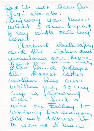 Lot #1160 Audrey Hepburn - Image 2