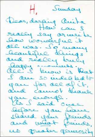 Lot #1160 Audrey Hepburn - Image 4