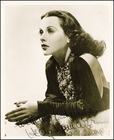 Lot #1217 Hedy Lamarr - Image 2