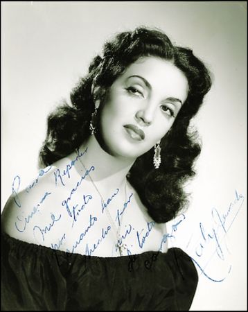 Lot #1335 Silver-Screen Latinas - Image 1