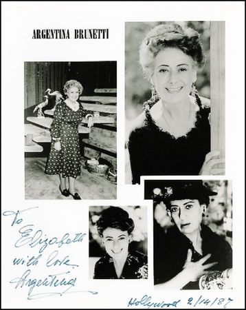 Lot #1335 Silver-Screen Latinas - Image 3