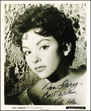 Lot #1335 Silver-Screen Latinas - Image 4