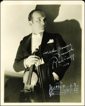 Lot #980 Vintage Classical Musicians - Image 1