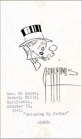 Lot #758 George McManus - Image 2