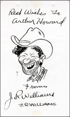 Lot #771 J. R. Williams - Image 1