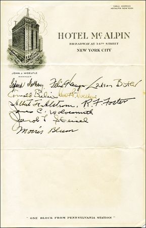 Lot #1248 Magicians - Image 1