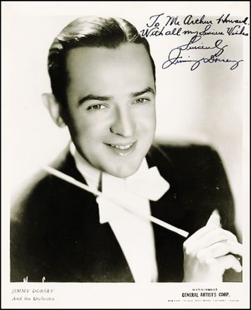 Lot #851 Jimmy and Tommy Dorsey - Image 2