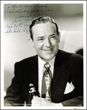 Lot #851 Jimmy and Tommy Dorsey - Image 3