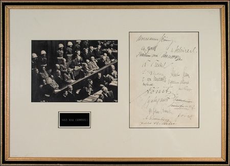 Lot #508  Nuremberg - Image 1