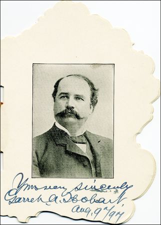 Lot #166 William McKinley - Image 2