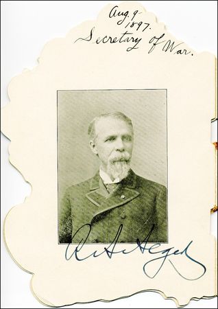 Lot #166 William McKinley - Image 3